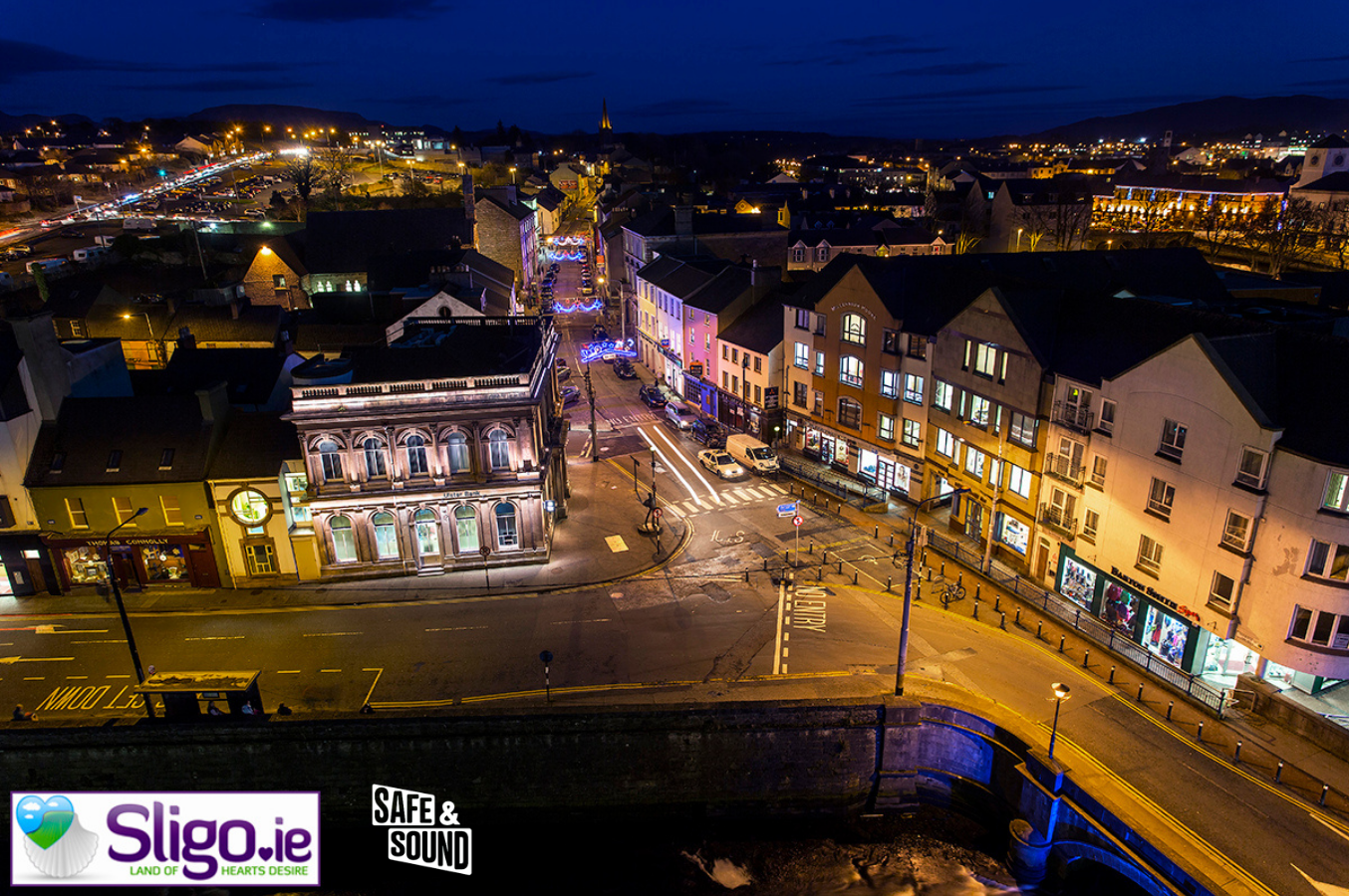 Sligo Town becomes part of Government’s New Safety Training Initiative for Ireland’s Night-Time Economy Workers